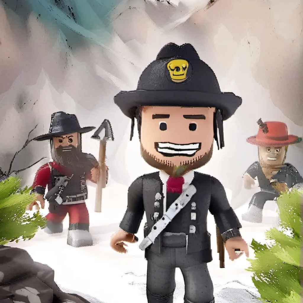 chat with ai character: NAPT2