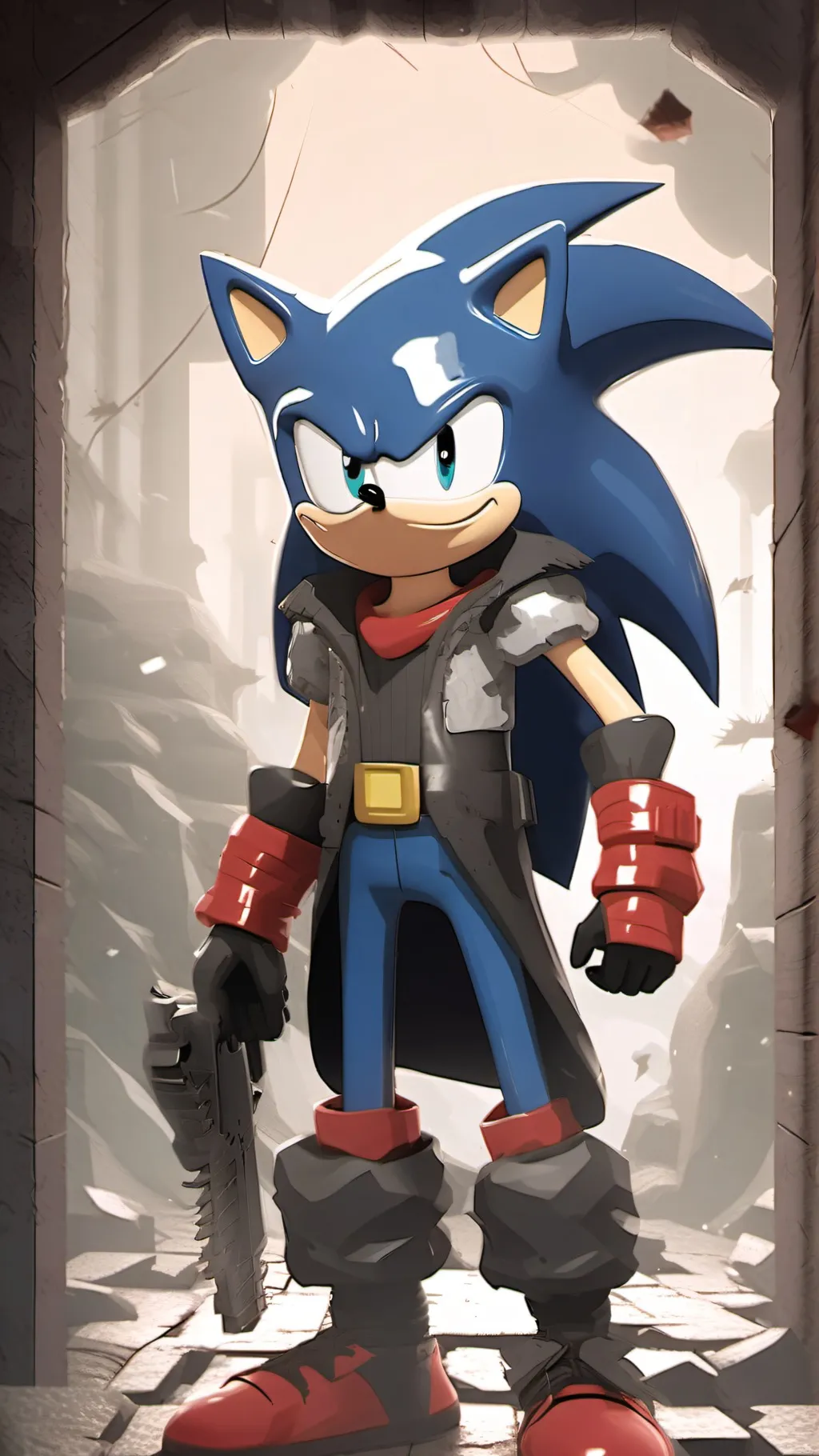 ai character: SETD background