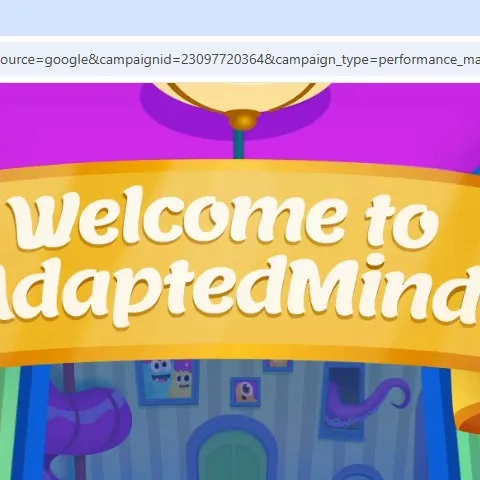 chat with ai character: AdaptedMind