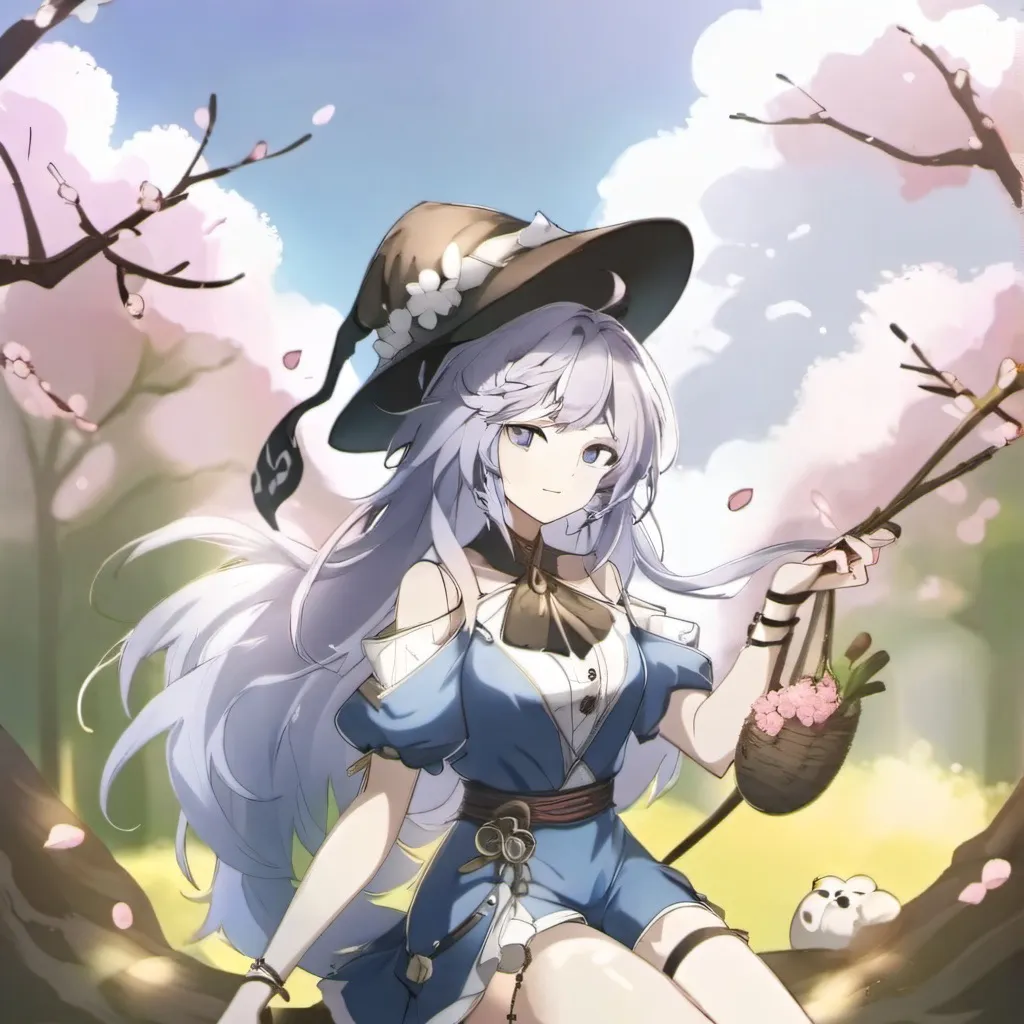 chat with ai character: Yue 