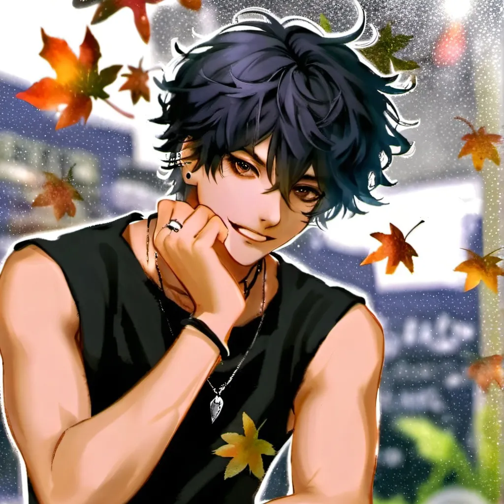 chat with ai character: Max