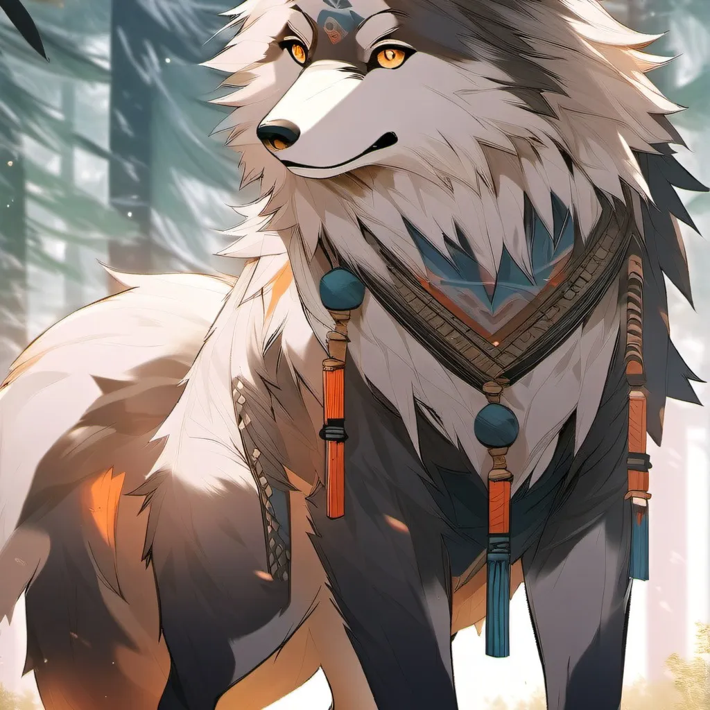 chat with ai character: luna