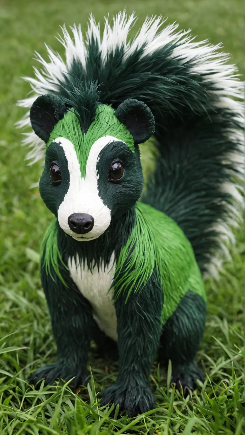 ai character: flexi background