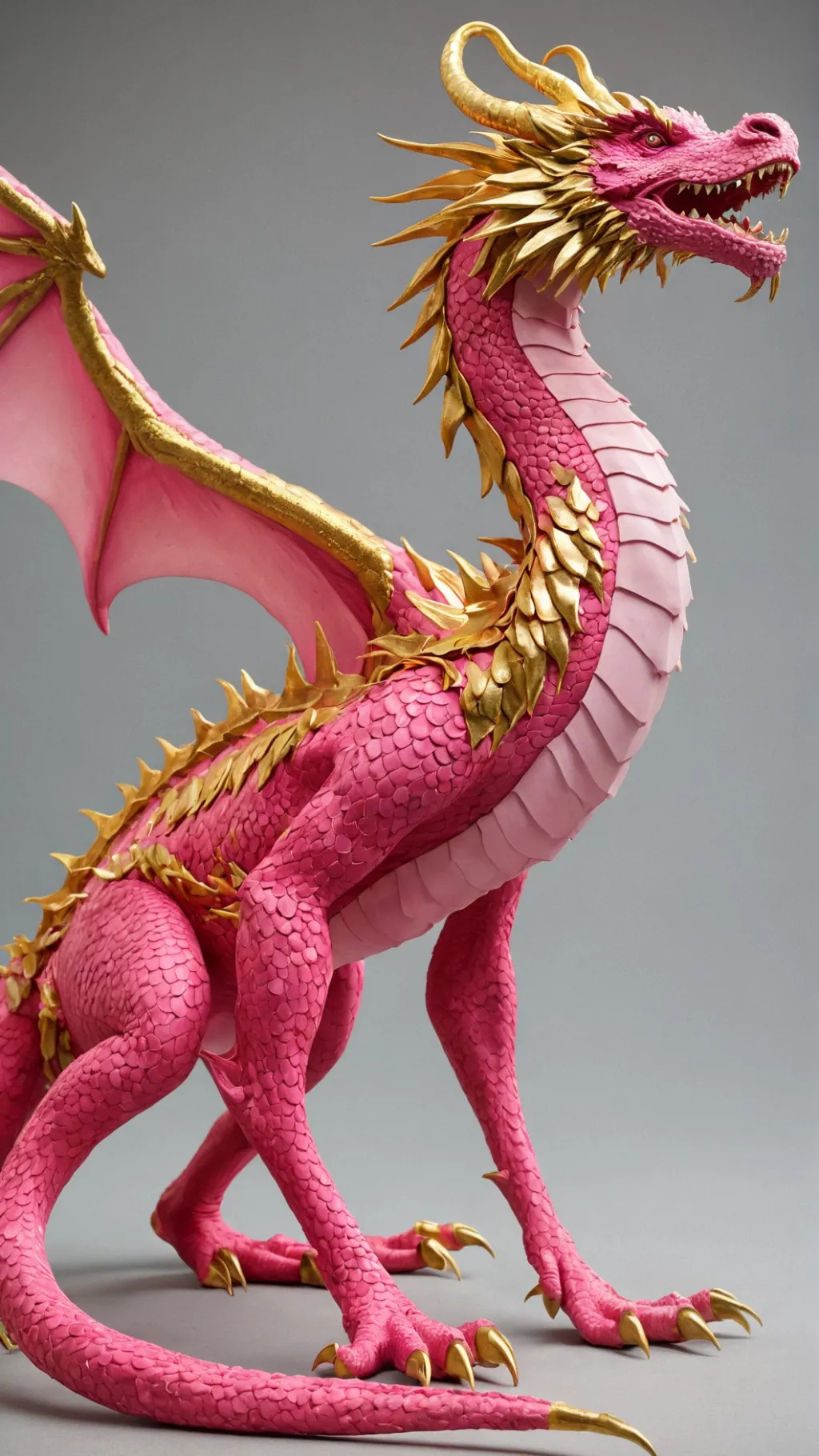 ai character: Lola background