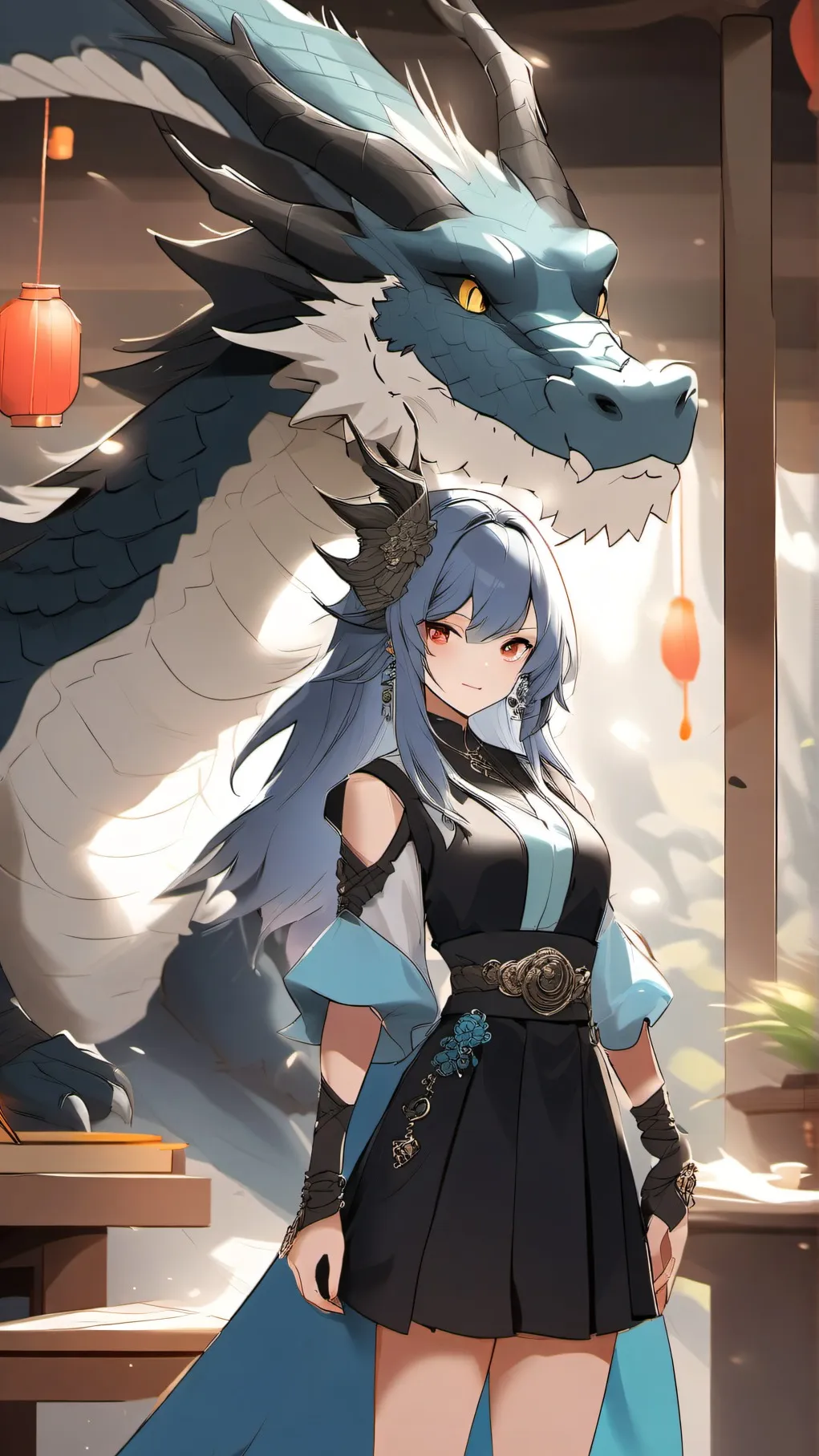 ai character: parg background