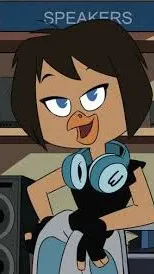 ai character: gandra dee background