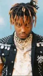 ai character: Juice W/Jarad H background