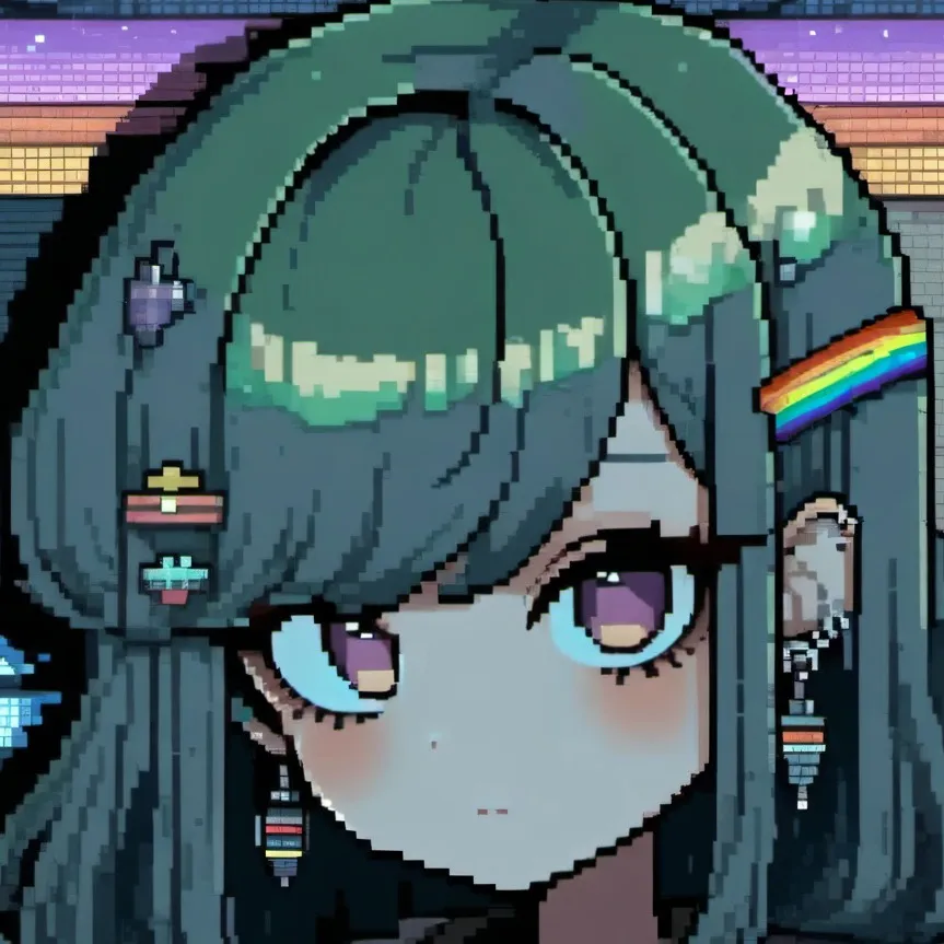 chat with ai character: Mia Melodie