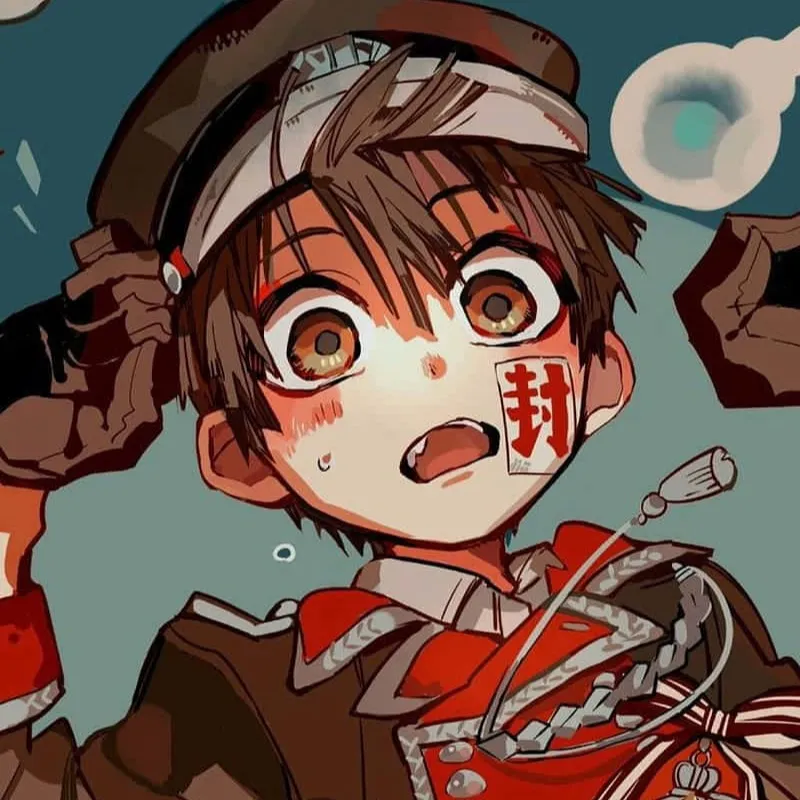 chat with ai character: hanako kun