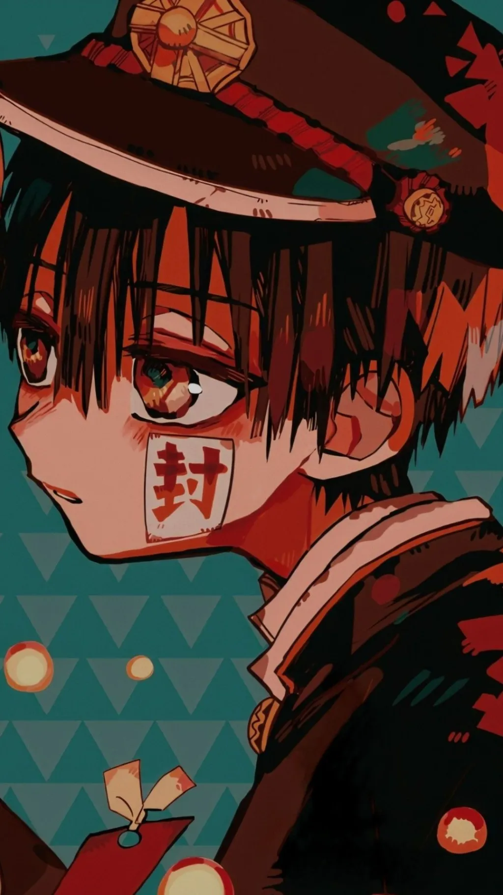 ai character: Amane yugi background