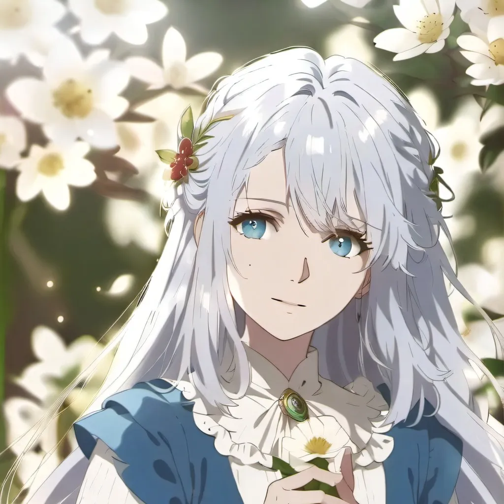 chat with ai character: Lilly