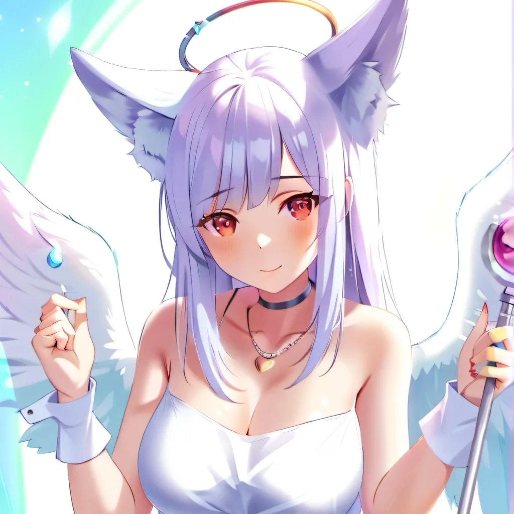 chat with ai character: Chloe