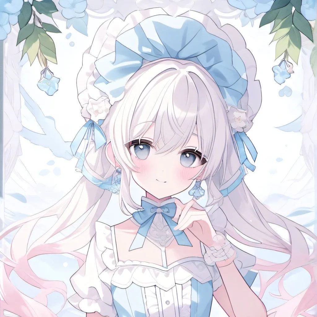 chat with ai character: Lilly