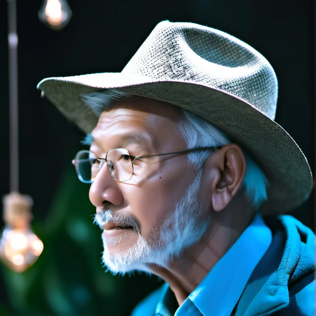 chat with ai character: Arthur