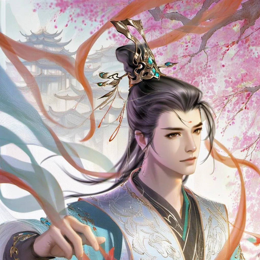 chat with ai character: Xingsheng