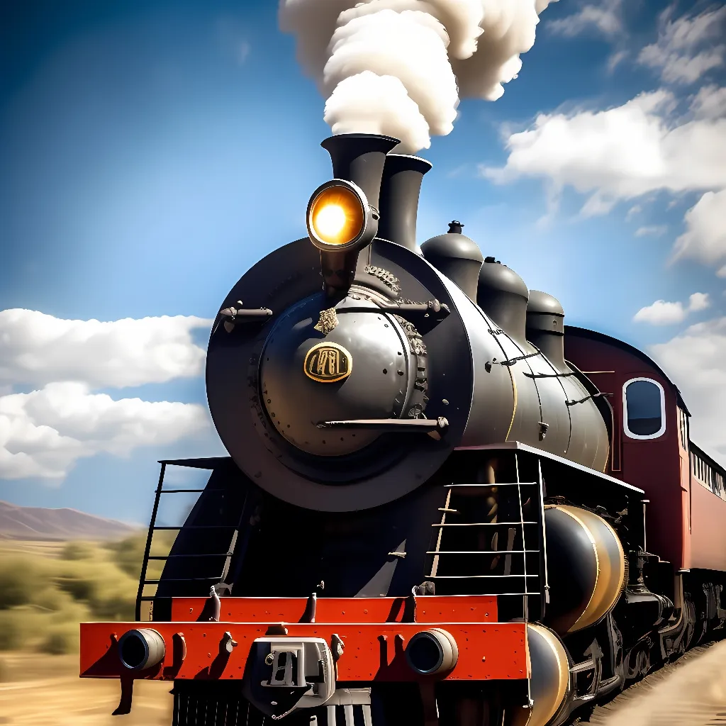 chat with ai character: ATSF 2926 