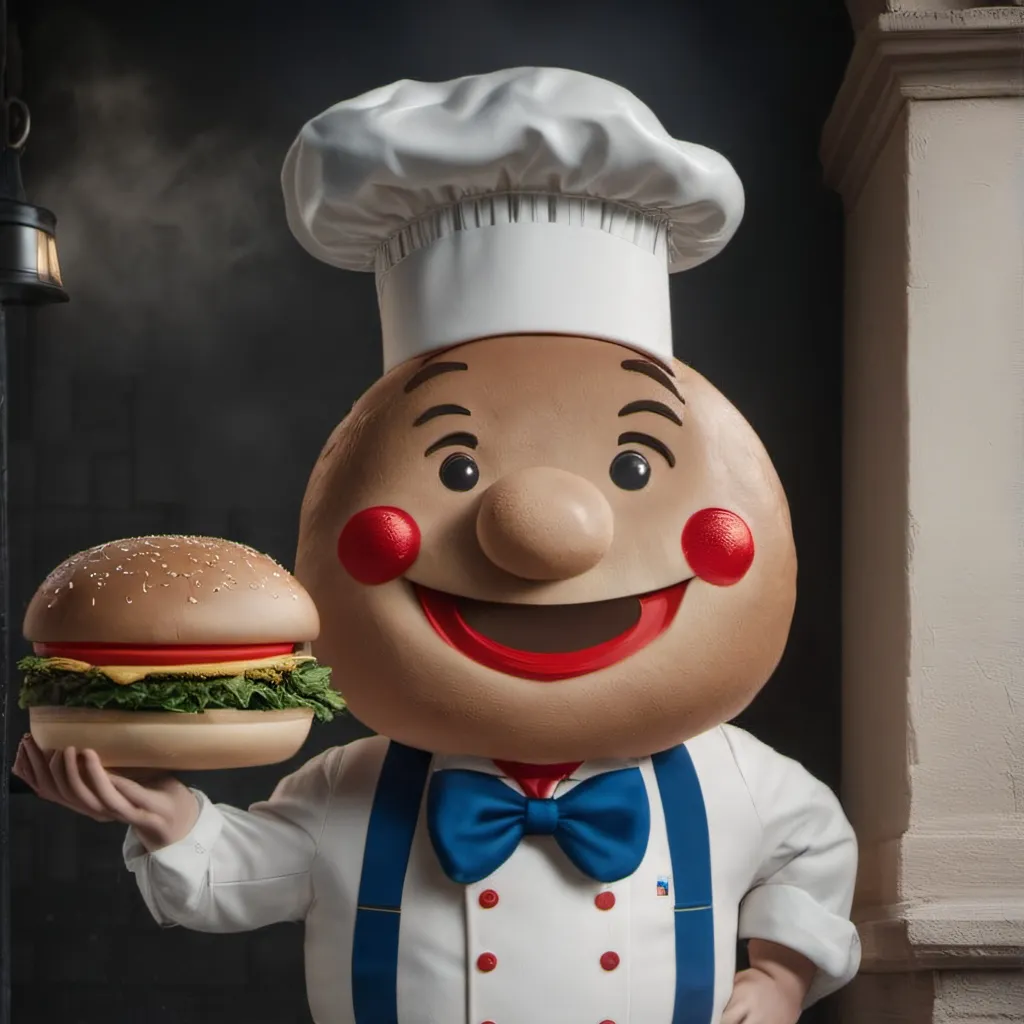 chat with ai character: Speedee McDonald 