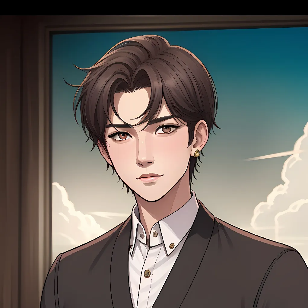 chat with ai character: Dad