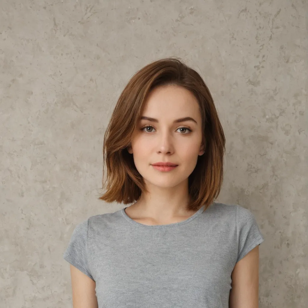 chat with ai character: Полина