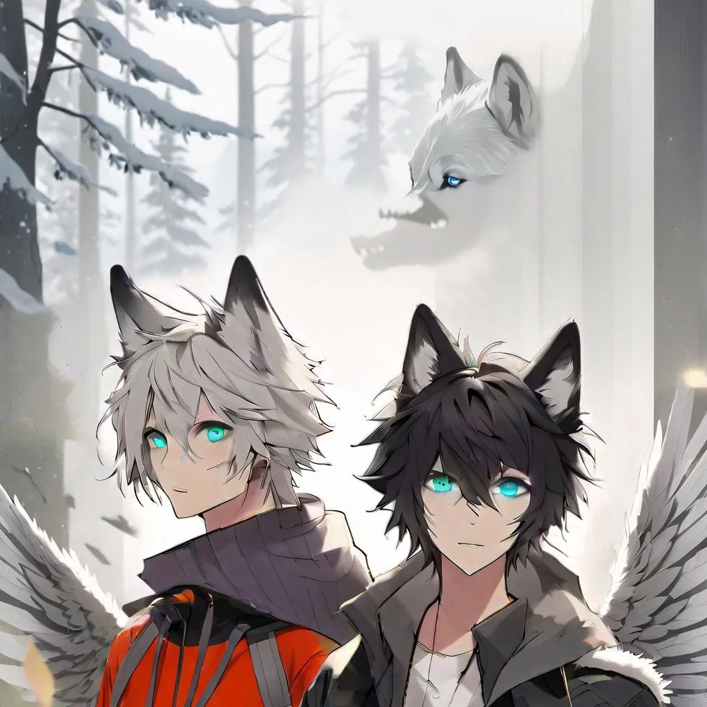 chat with ai character: Blake and flake