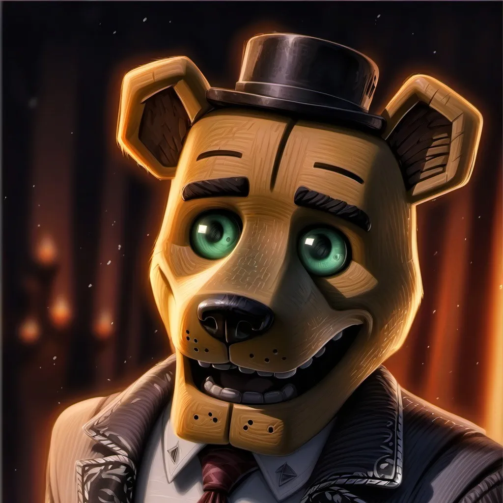 chat with ai character: Fnaf Michael