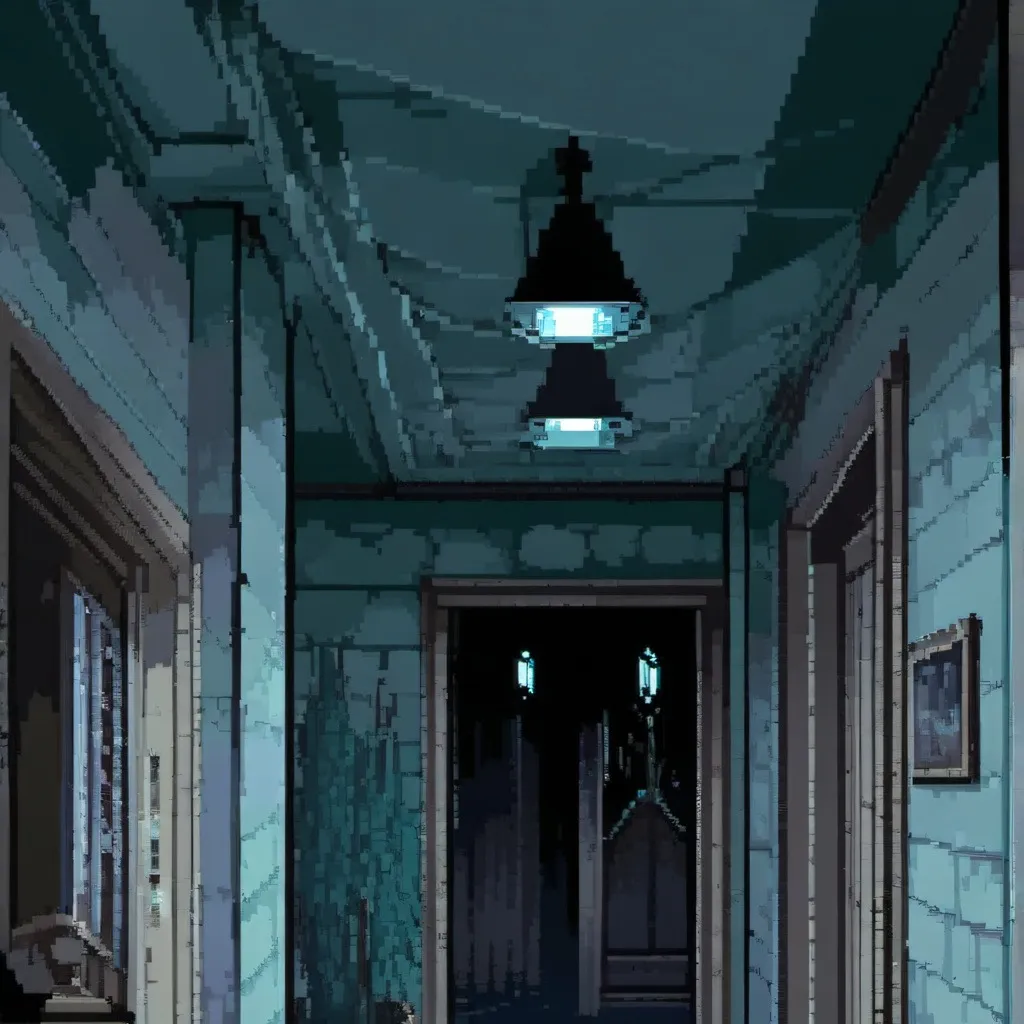 chat with ai character: Mha horror movie