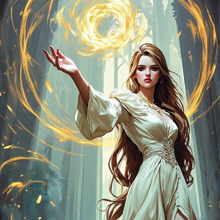 chat with ai character: Nila