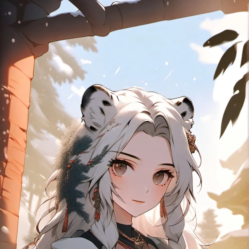 chat with ai character: Daffodil