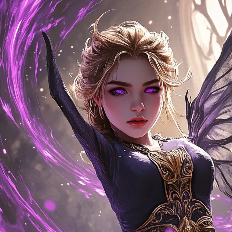 chat with ai character: Scarlet 