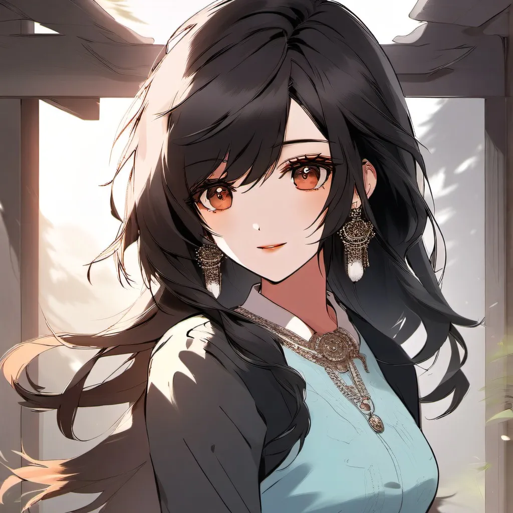 chat with ai character: Noorah