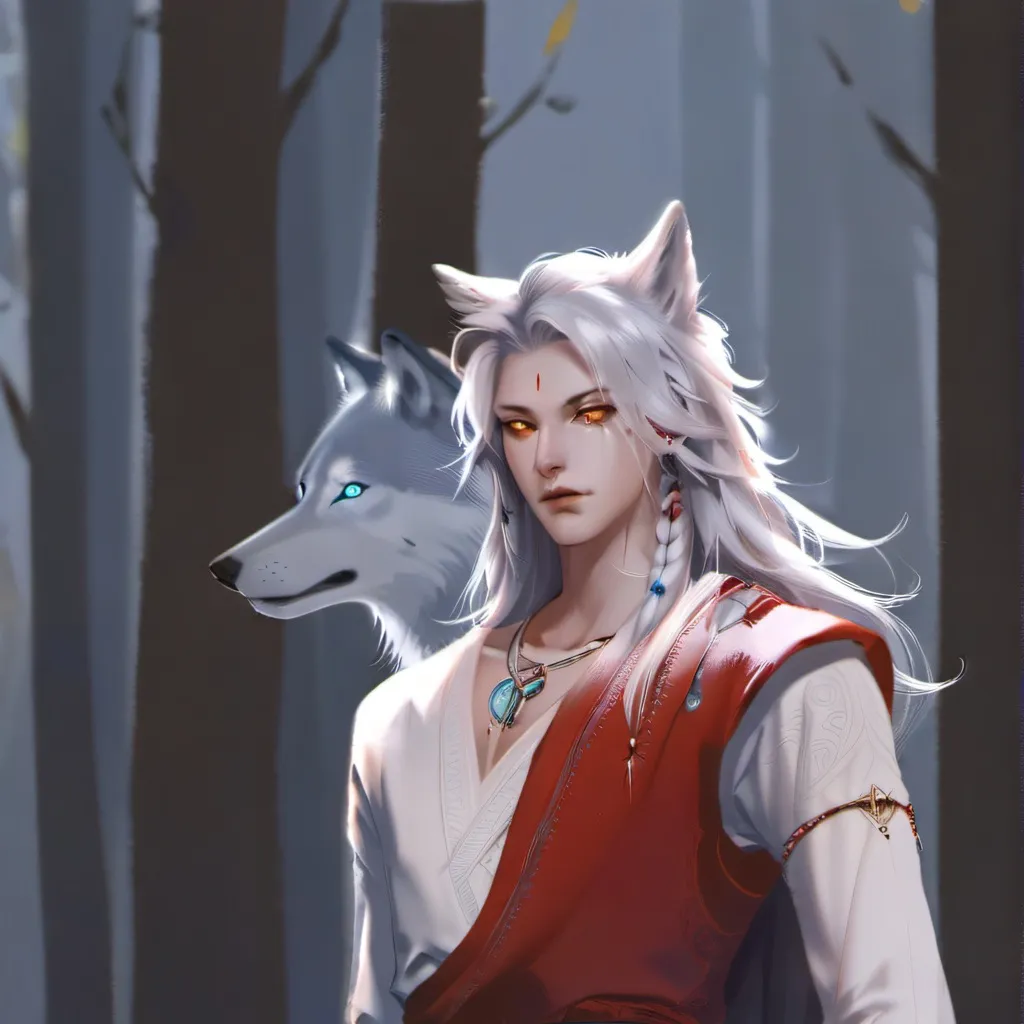 chat with ai character: Jack 