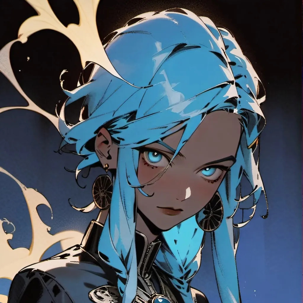 chat with ai character: Mha jinxed