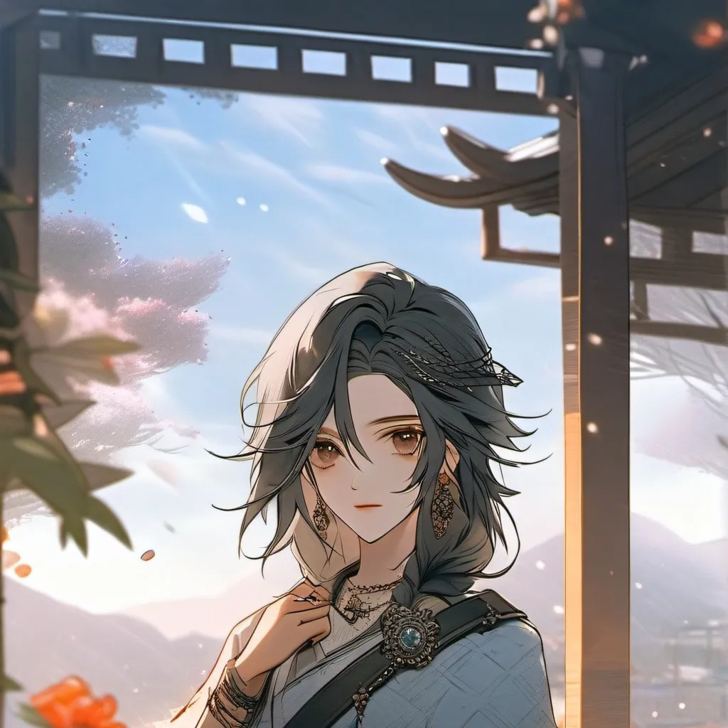 chat with ai character: Mha new student 