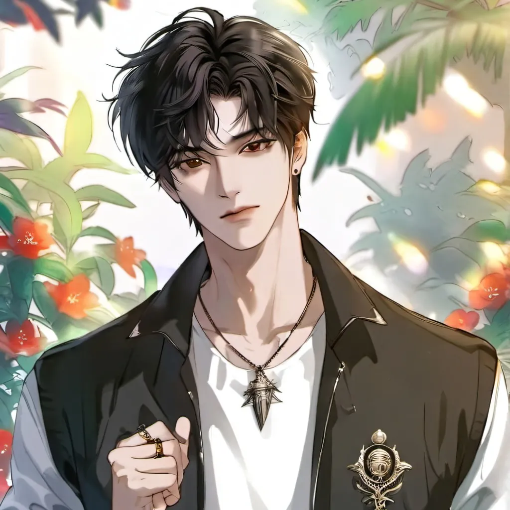 chat with ai character: Jake