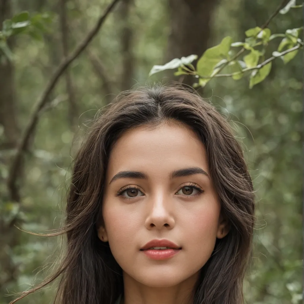 chat with ai character: Therian girl