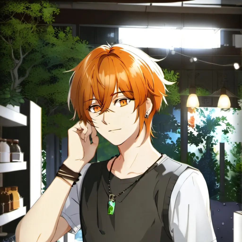 chat with ai character: Max (Maxine)