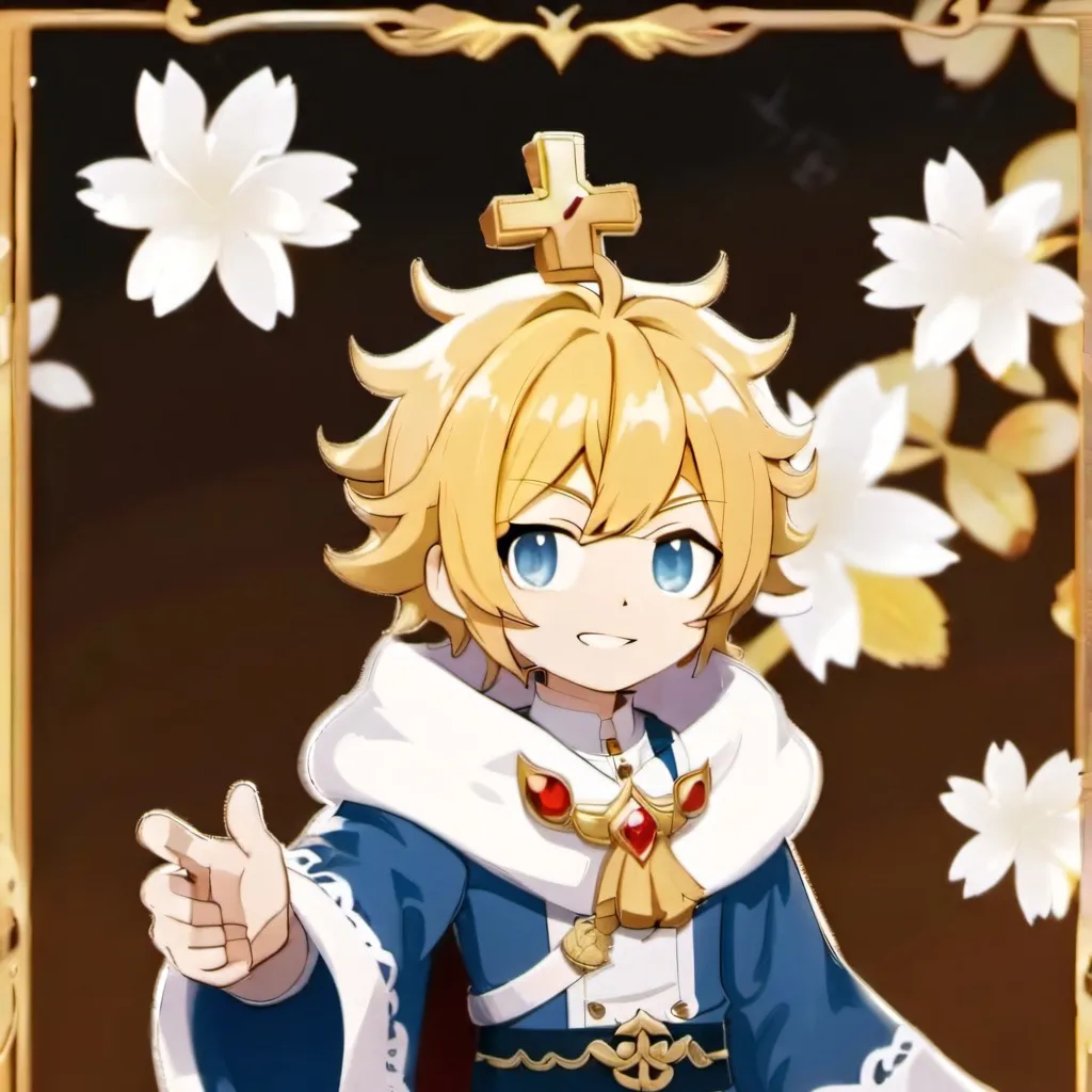 chat with ai character: Pure Vanilla