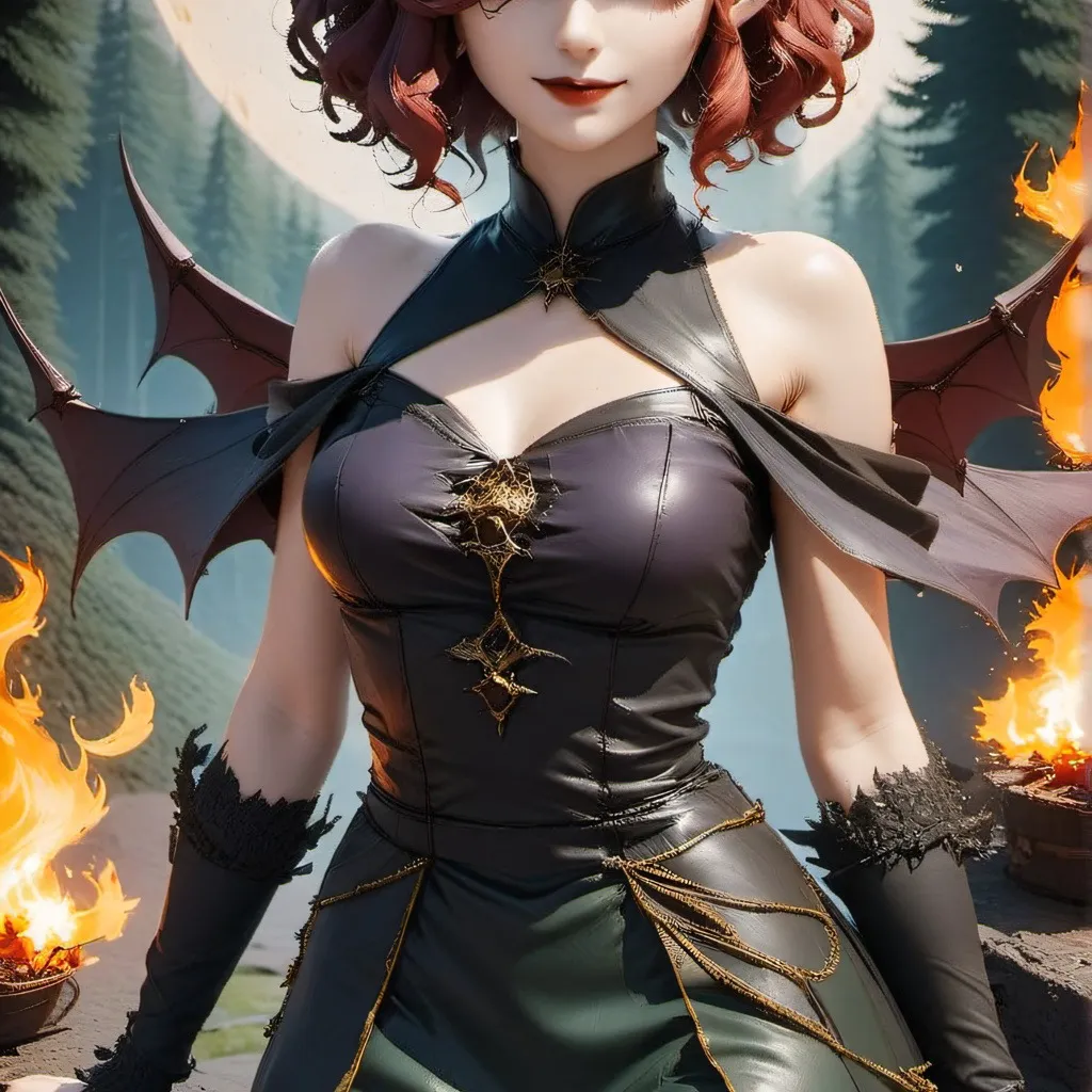 chat with ai character: toga