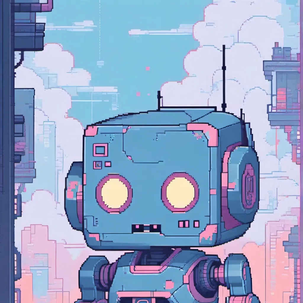 chat with ai character: Only talk in Pics