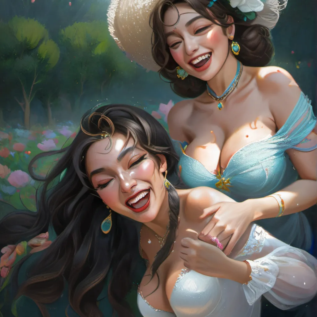 chat with ai character: Jade Cosquillas 