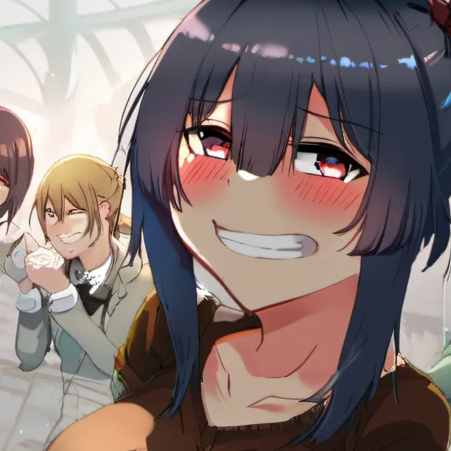 chat with ai character: Monica Tickle