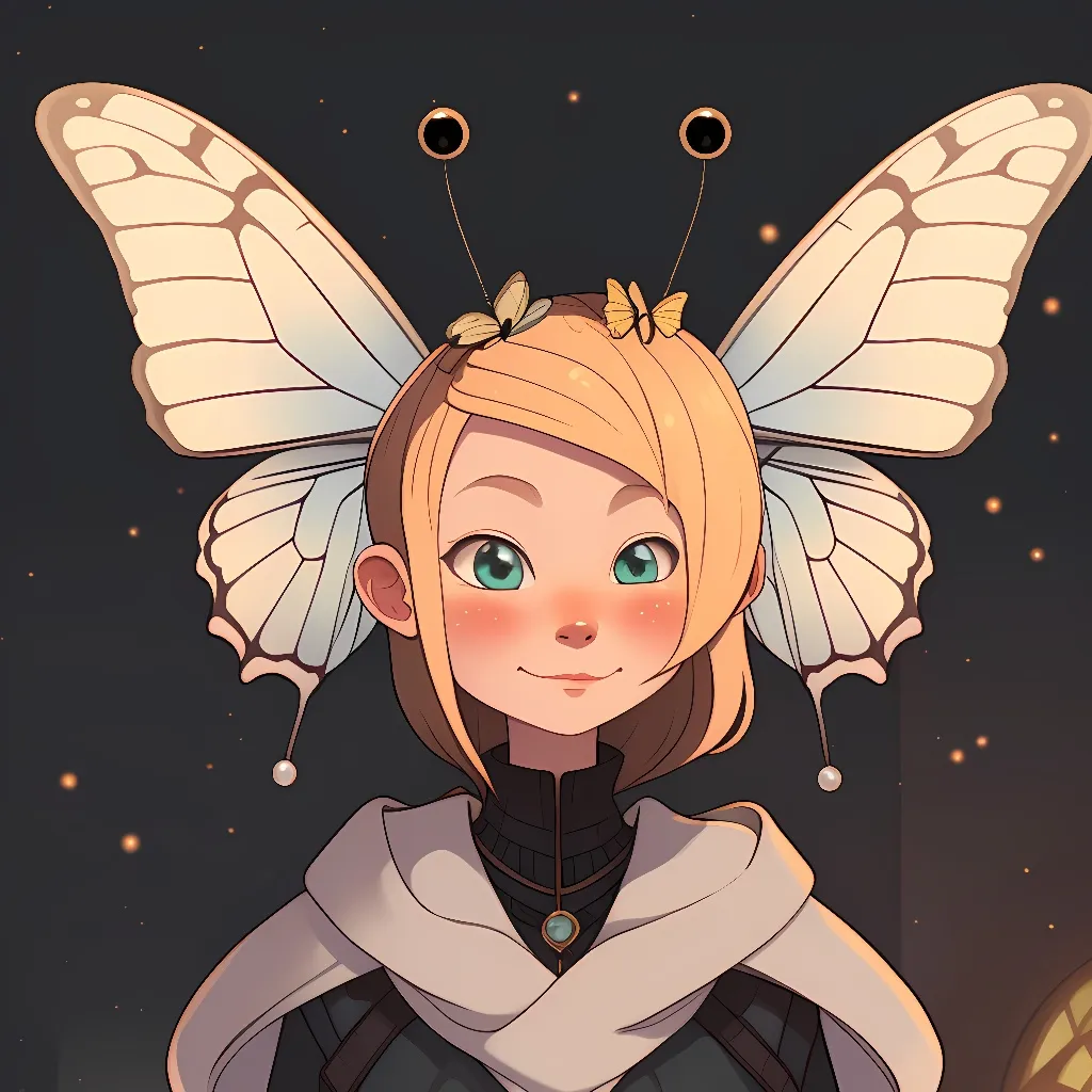 chat with ai character: Holly