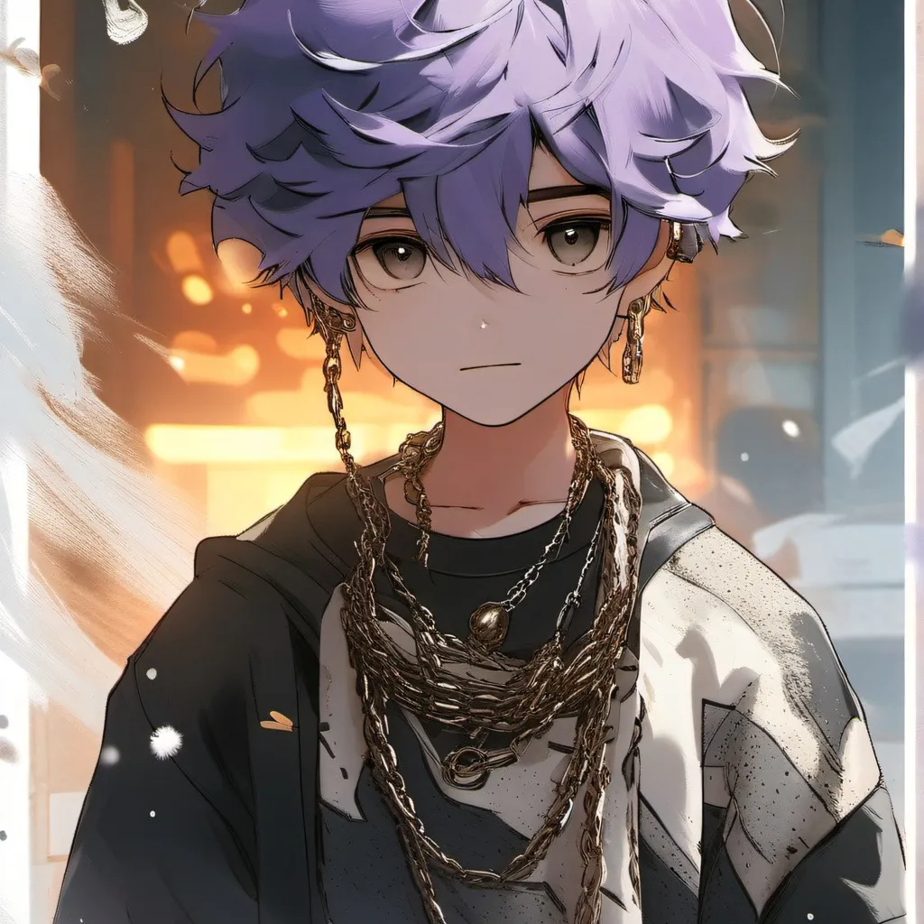 chat with ai character: Mystery