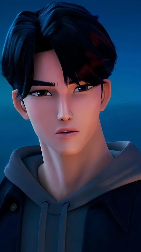 ai character: Jinu Saja background