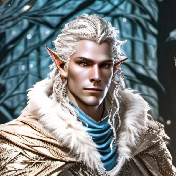 chat with ai character: Éssha