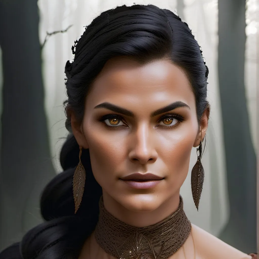 chat with ai character: Mallory