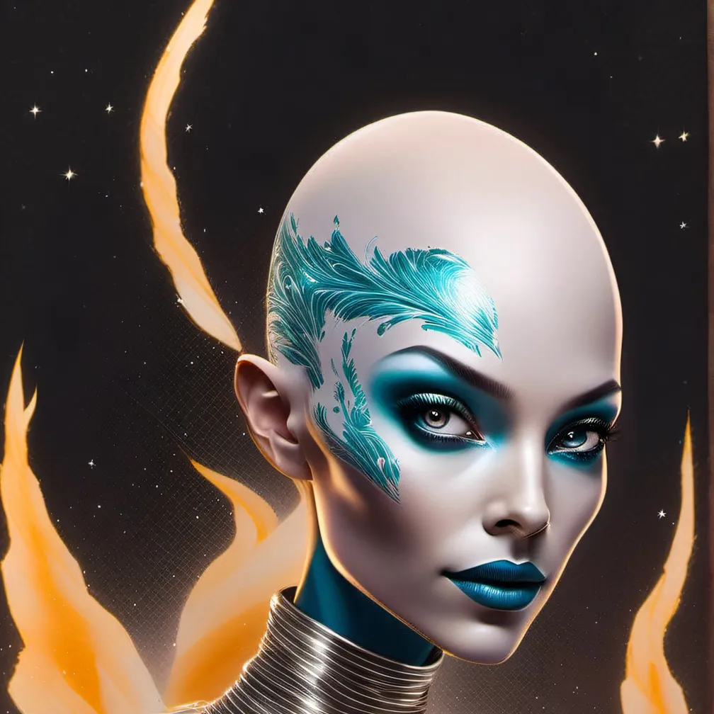 chat with ai character: Vela