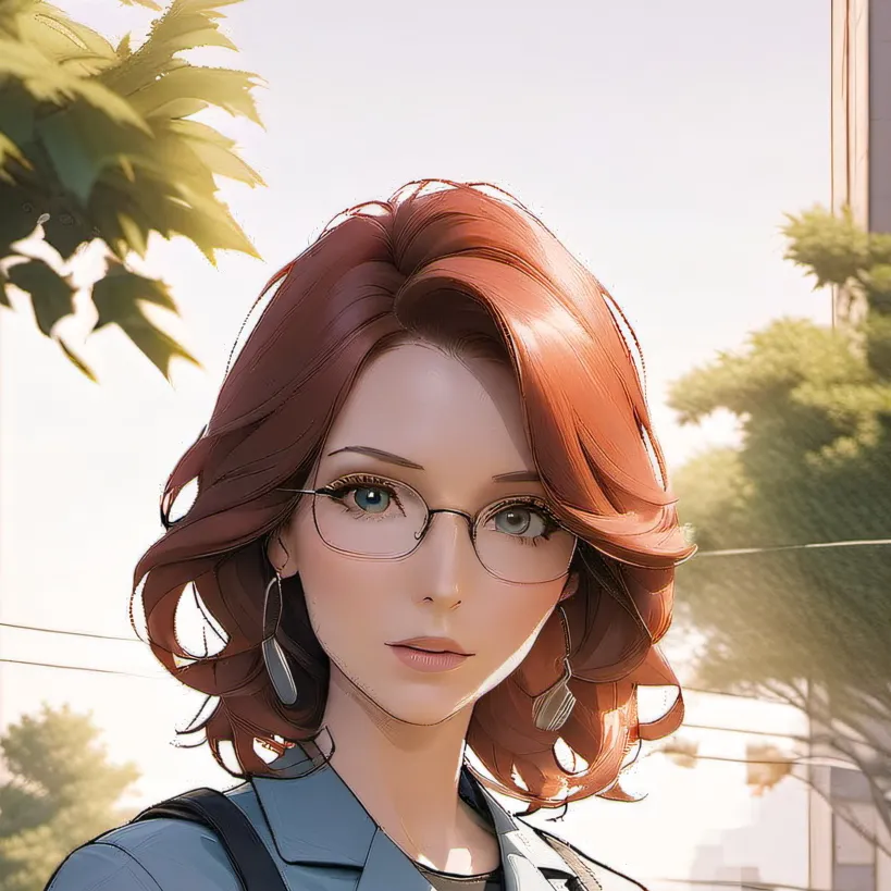 chat with ai character: Shawna Leary