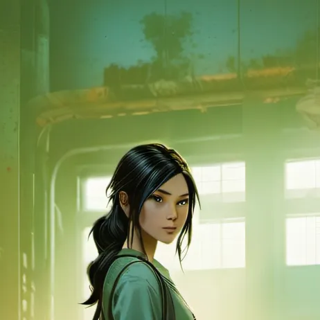 chat with ai character: Ellie Tran