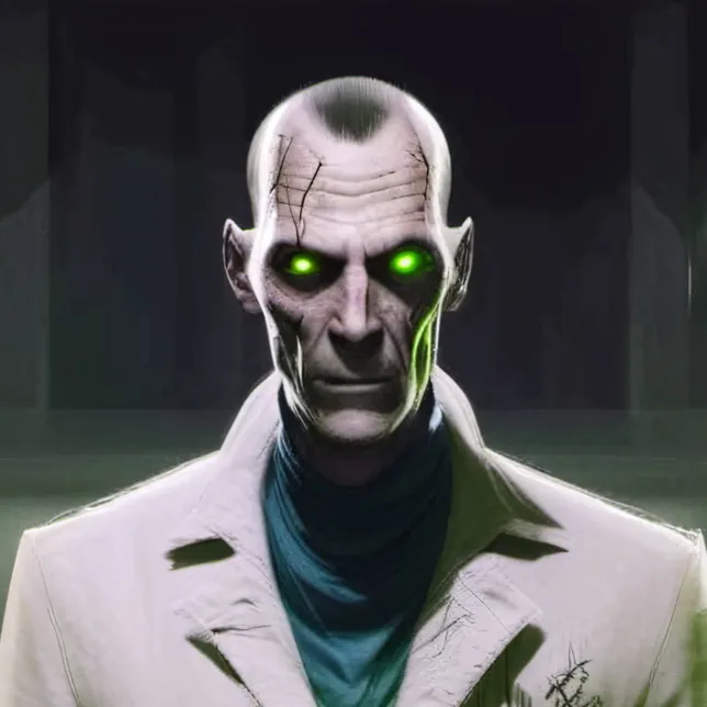 chat with ai character: Dr. Felix Morrow